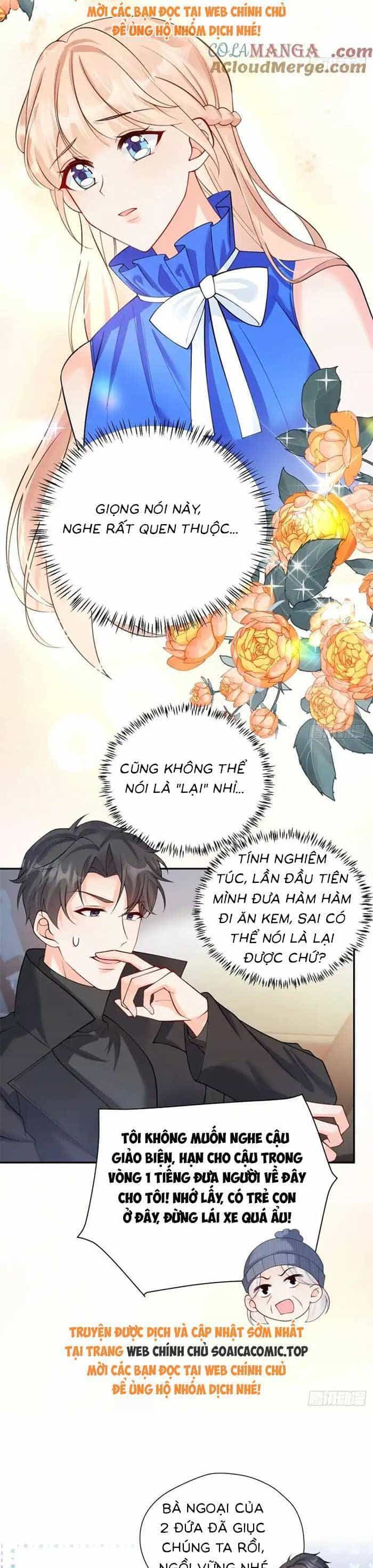 Bé Thóc Đáng Thương Được Tám Người Cậu Tranh Sủng - Chương 81 - ảnh 11