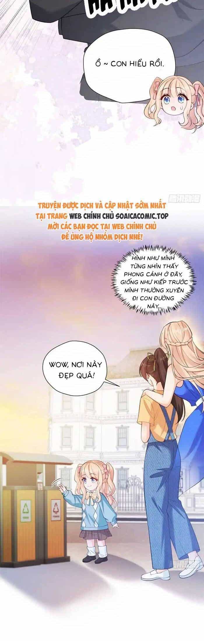 Bé Thóc Đáng Thương Được Tám Người Cậu Tranh Sủng - Chương 81 - ảnh 15