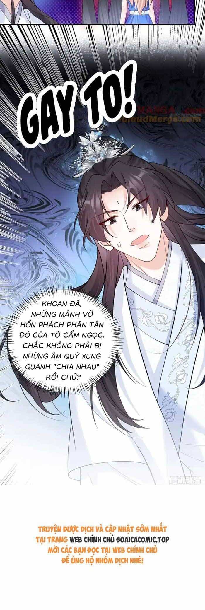 Bé Thóc Đáng Thương Được Tám Người Cậu Tranh Sủng - Chương 81 - ảnh 23