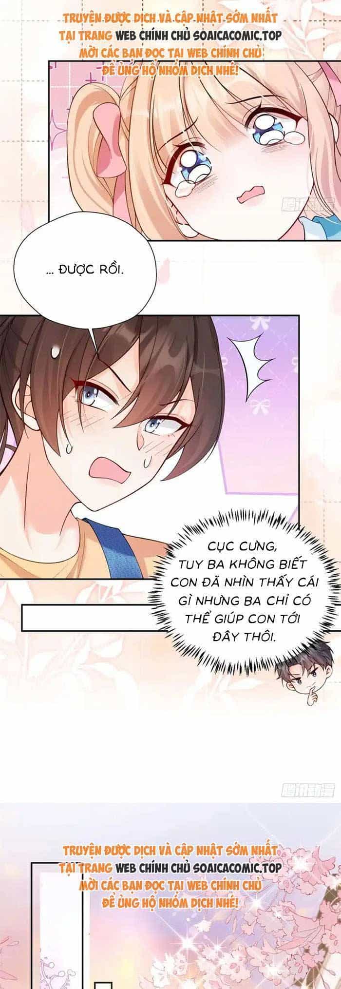 Bé Thóc Đáng Thương Được Tám Người Cậu Tranh Sủng - Chương 81 - ảnh 3