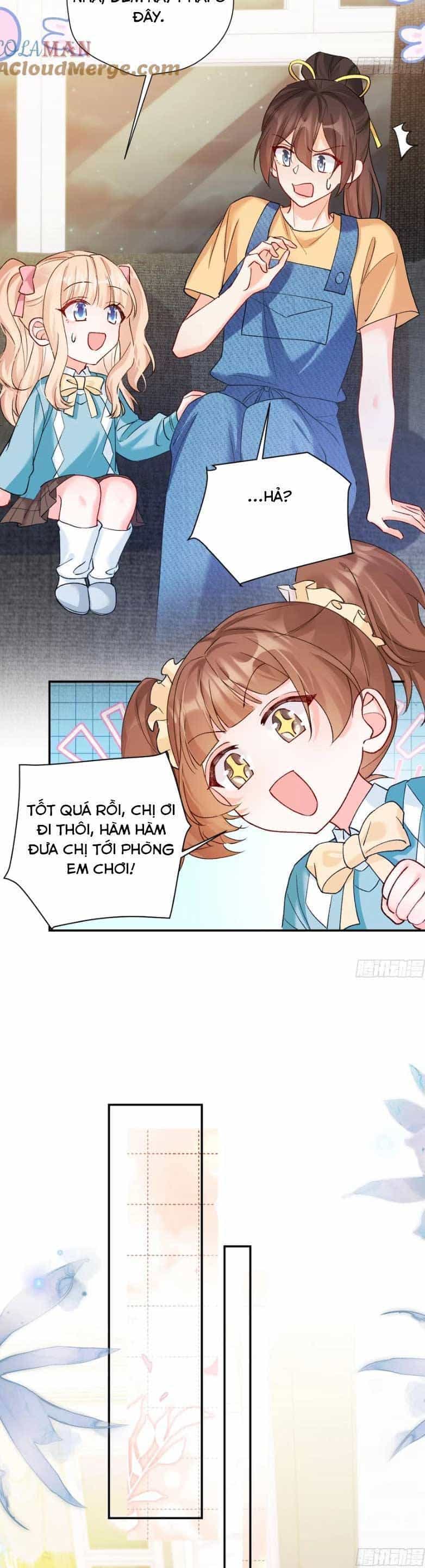 Bé Thóc Đáng Thương Được Tám Người Cậu Tranh Sủng - Chương 82 - ảnh 19