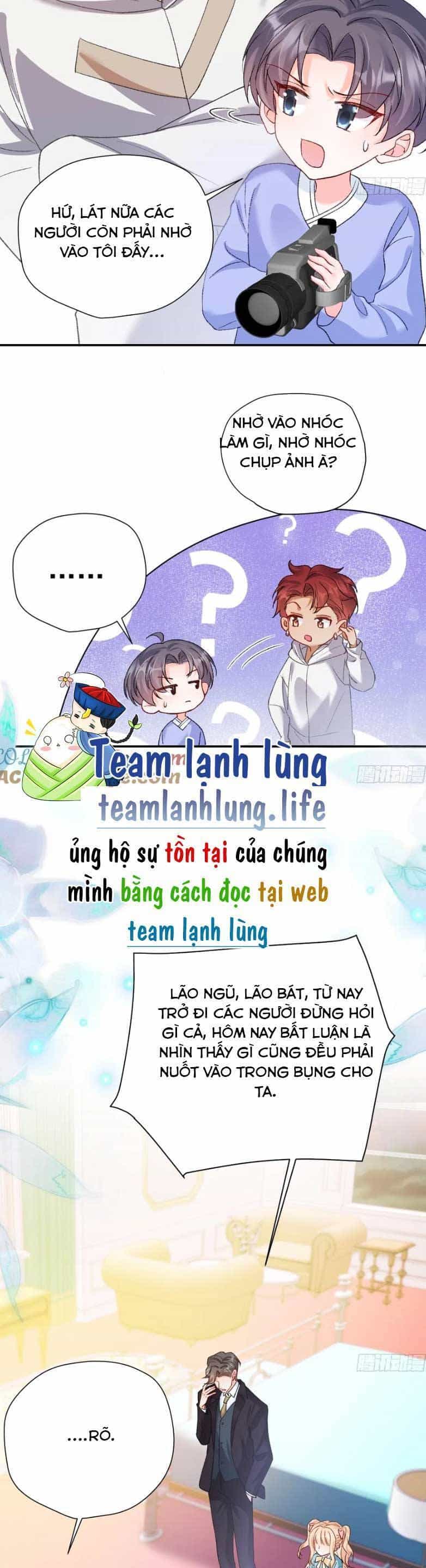Bé Thóc Đáng Thương Được Tám Người Cậu Tranh Sủng - Chương 82 - ảnh 21