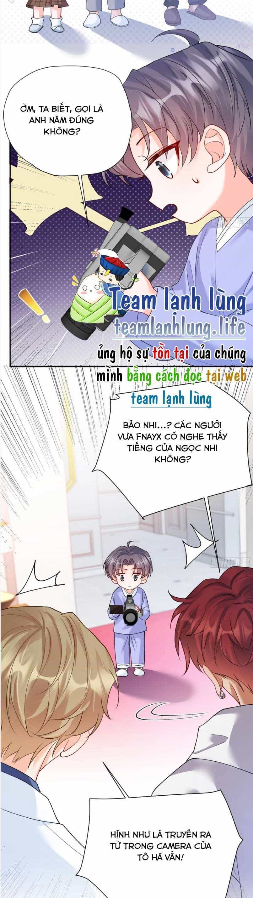 Bé Thóc Đáng Thương Được Tám Người Cậu Tranh Sủng - Chương 82 - ảnh 24