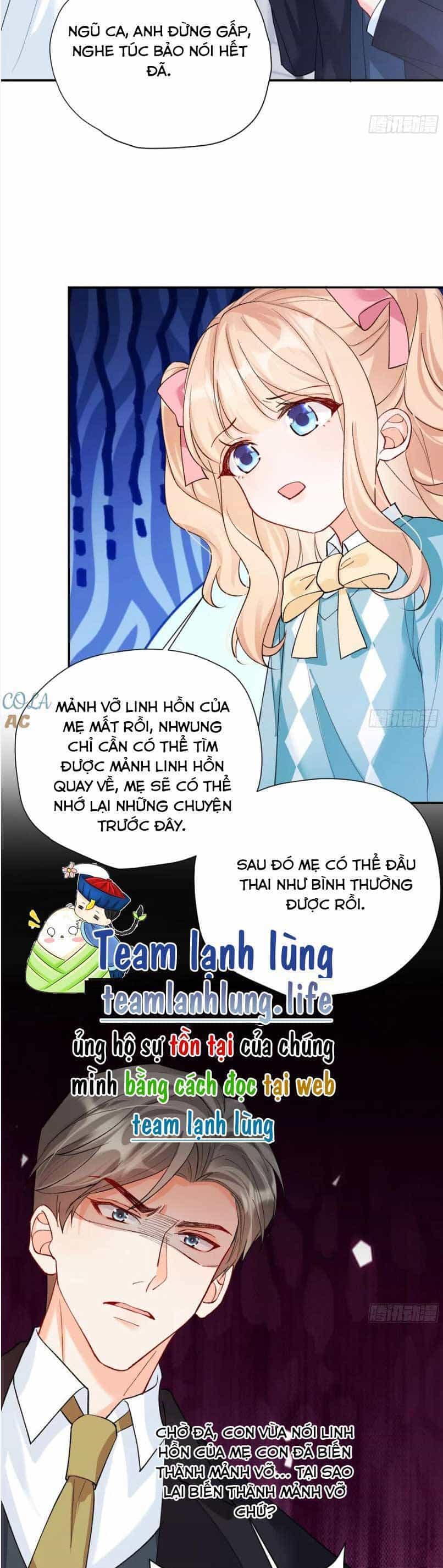 Bé Thóc Đáng Thương Được Tám Người Cậu Tranh Sủng - Chương 82 - ảnh 28