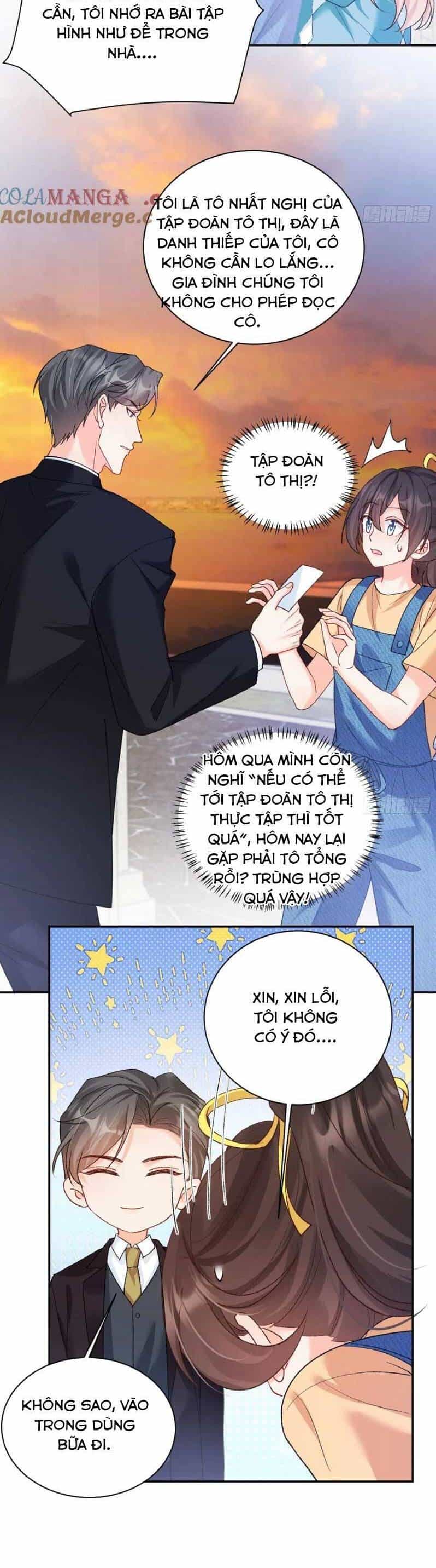 Bé Thóc Đáng Thương Được Tám Người Cậu Tranh Sủng - Chương 82 - ảnh 9