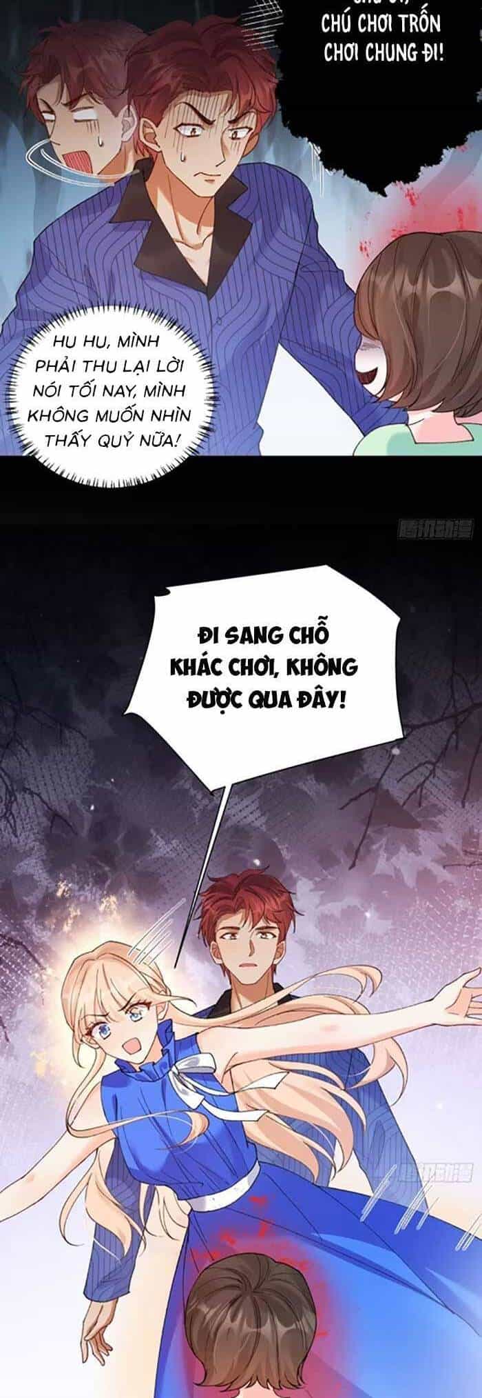 Bé Thóc Đáng Thương Được Tám Người Cậu Tranh Sủng - Chương 84 - ảnh 11