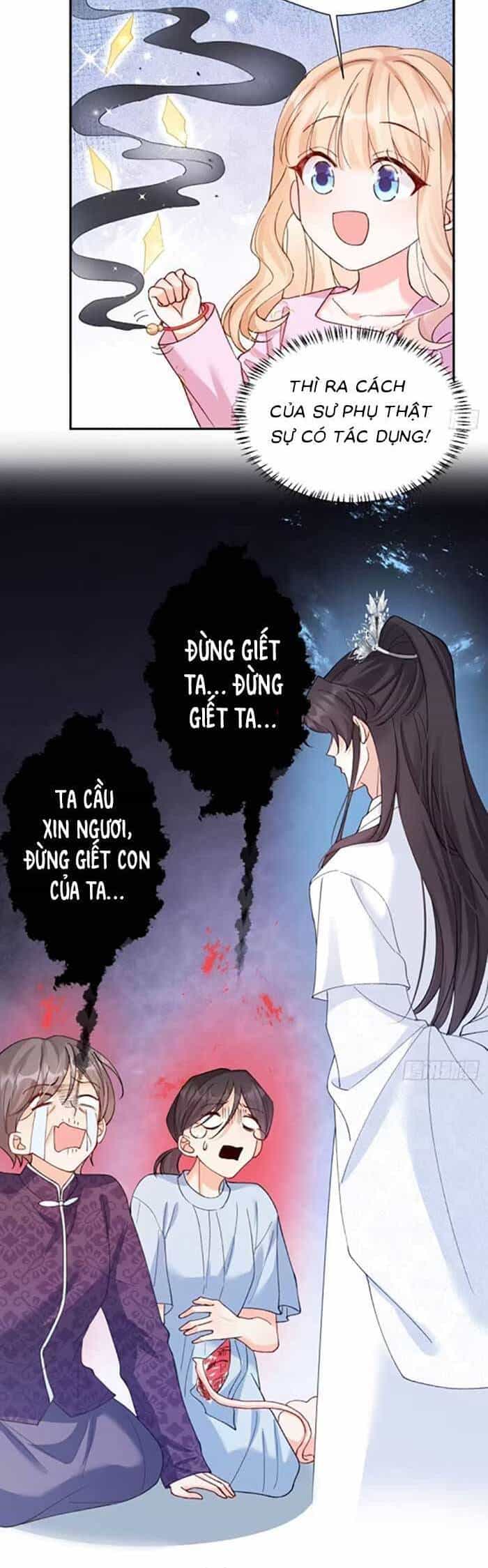 Bé Thóc Đáng Thương Được Tám Người Cậu Tranh Sủng - Chương 84 - ảnh 19