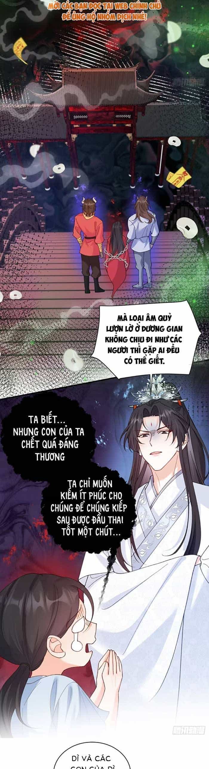 Bé Thóc Đáng Thương Được Tám Người Cậu Tranh Sủng - Chương 84 - ảnh 23