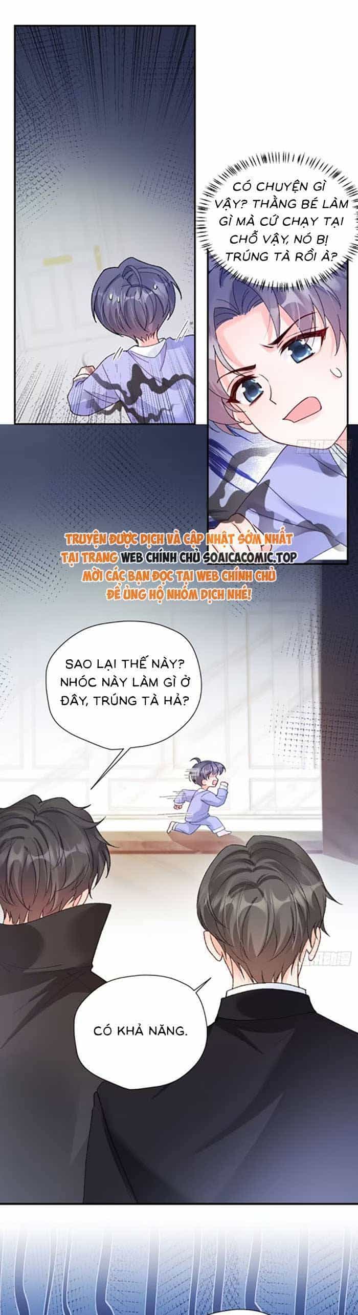 Bé Thóc Đáng Thương Được Tám Người Cậu Tranh Sủng - Chương 84 - ảnh 4