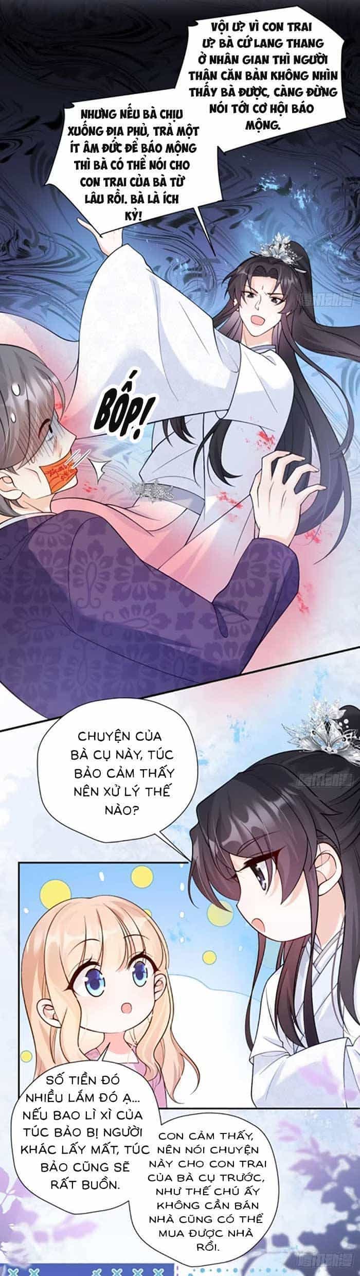 Bé Thóc Đáng Thương Được Tám Người Cậu Tranh Sủng - Chương 85 - ảnh 14