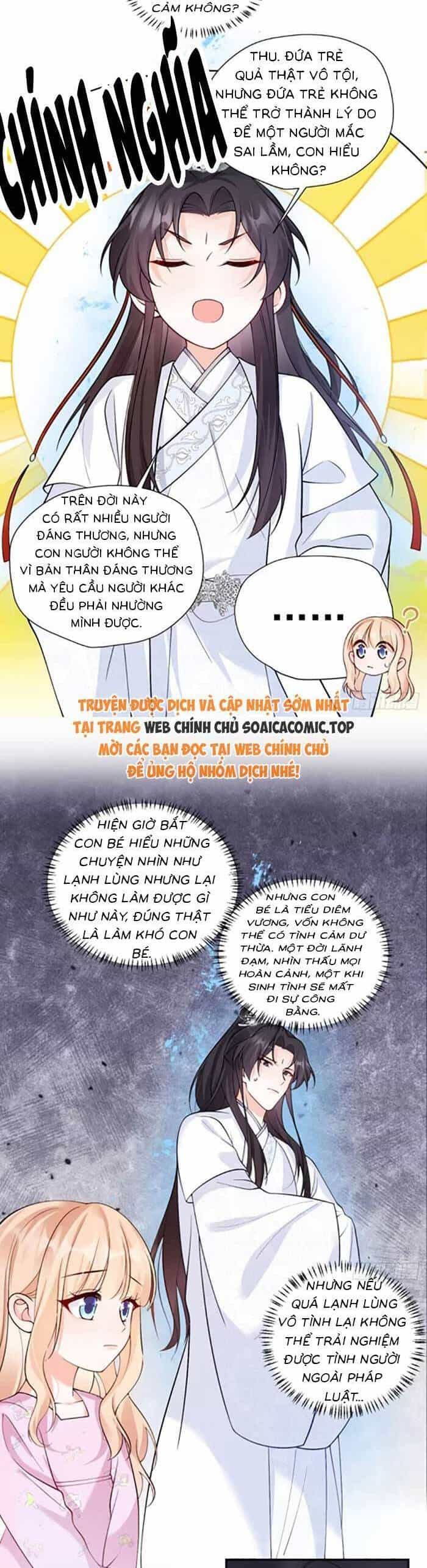 Bé Thóc Đáng Thương Được Tám Người Cậu Tranh Sủng - Chương 85 - ảnh 6
