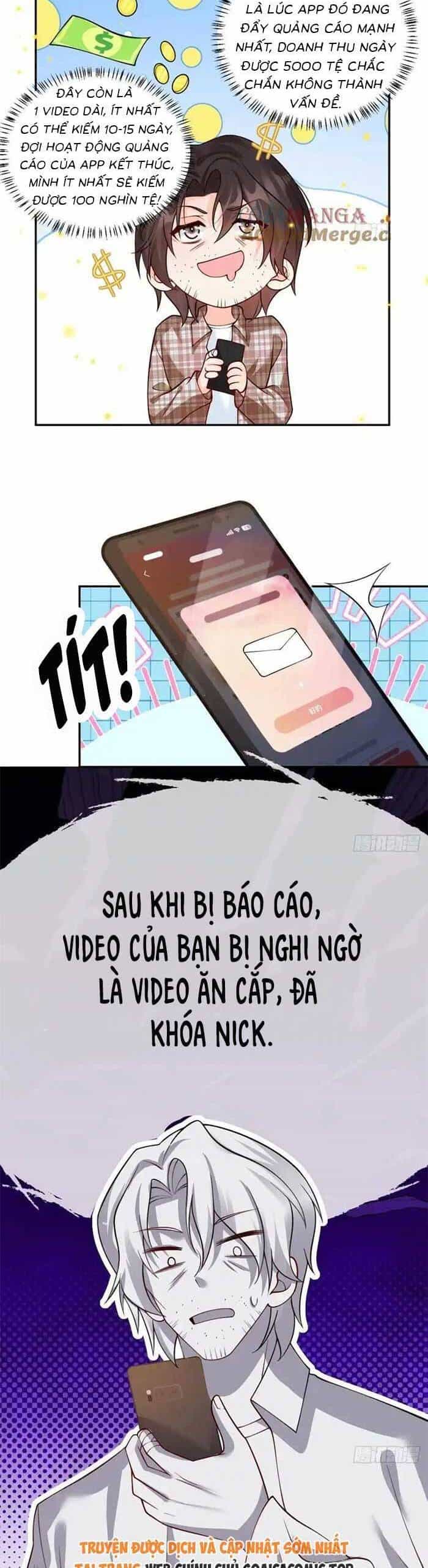 Bé Thóc Đáng Thương Được Tám Người Cậu Tranh Sủng - Chương 86 - ảnh 22