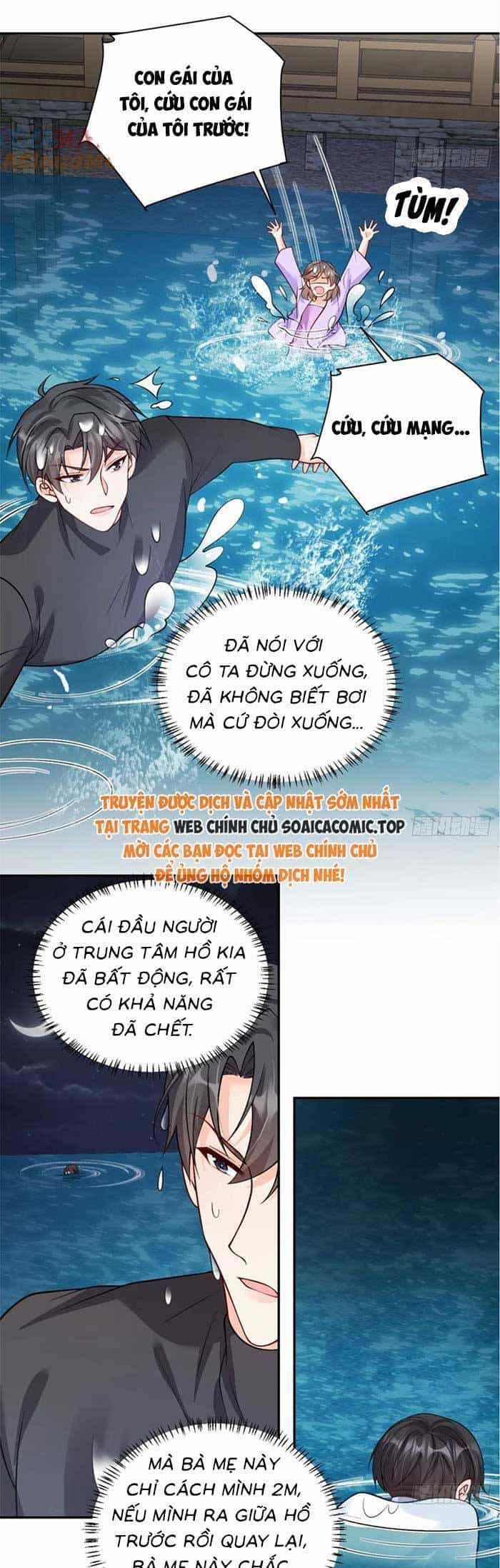 Bé Thóc Đáng Thương Được Tám Người Cậu Tranh Sủng - Chương 87 - ảnh 10