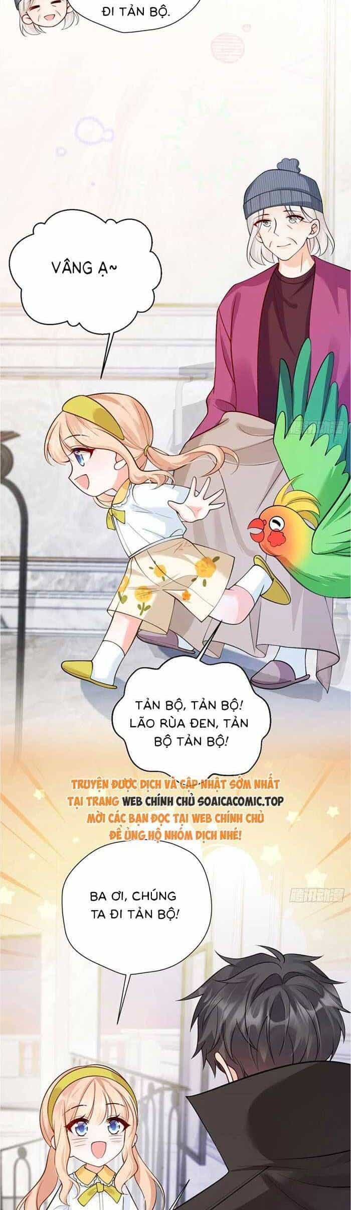 Bé Thóc Đáng Thương Được Tám Người Cậu Tranh Sủng - Chương 87 - ảnh 2