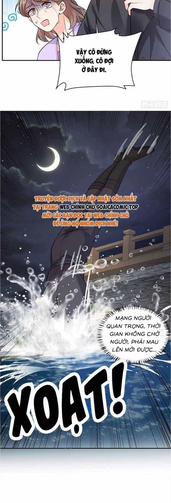 Bé Thóc Đáng Thương Được Tám Người Cậu Tranh Sủng - Chương 87 - ảnh 9