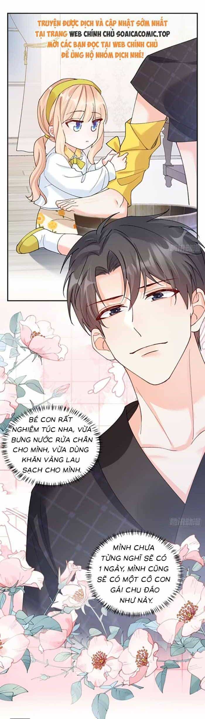 Bé Thóc Đáng Thương Được Tám Người Cậu Tranh Sủng - Chương 88 - ảnh 16