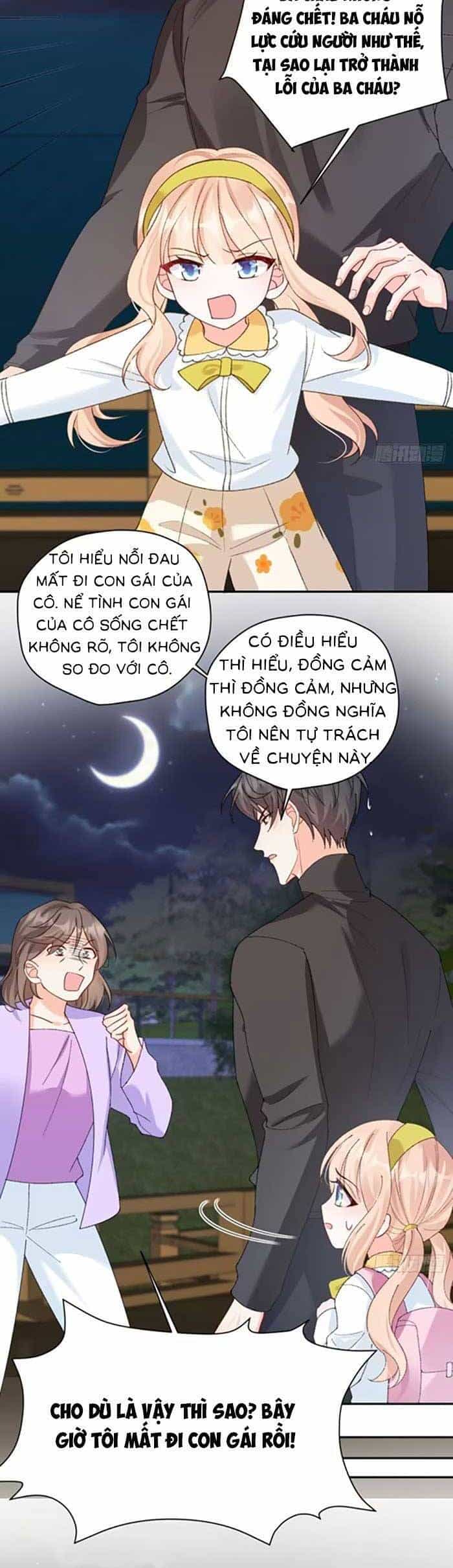 Bé Thóc Đáng Thương Được Tám Người Cậu Tranh Sủng - Chương 88 - ảnh 3