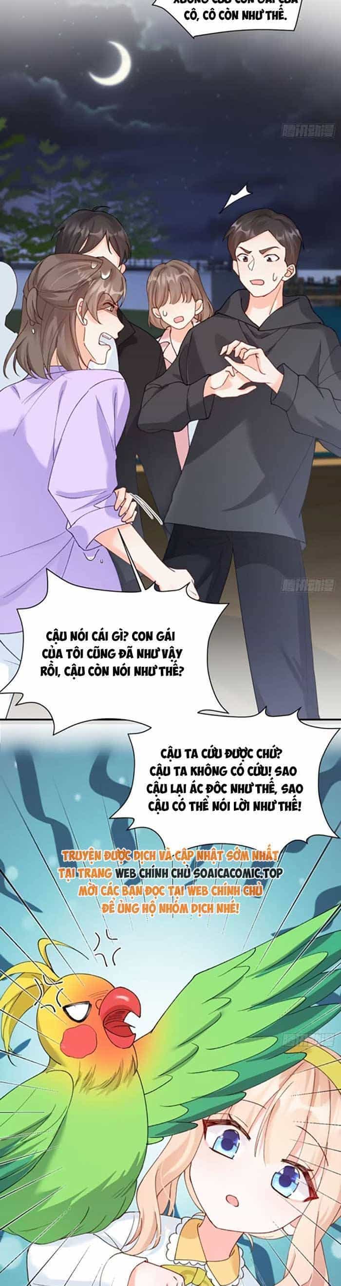 Bé Thóc Đáng Thương Được Tám Người Cậu Tranh Sủng - Chương 88 - ảnh 5