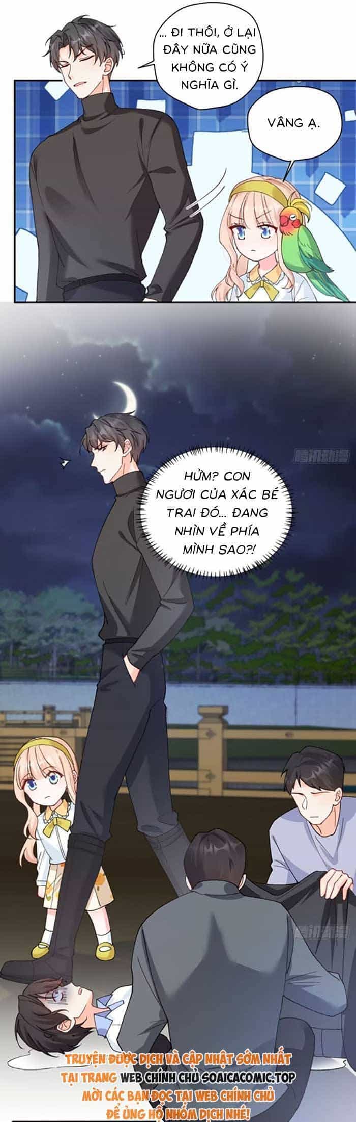 Bé Thóc Đáng Thương Được Tám Người Cậu Tranh Sủng - Chương 88 - ảnh 7
