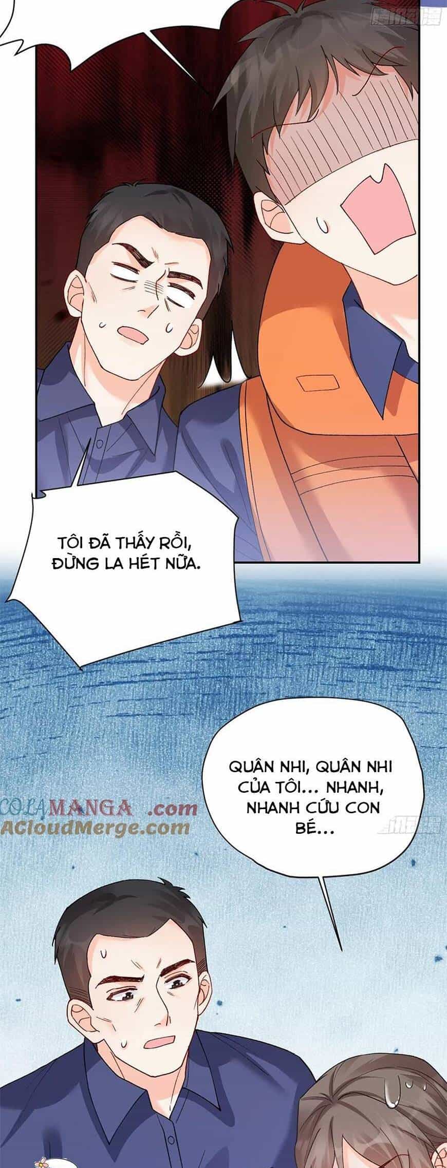 Bé Thóc Đáng Thương Được Tám Người Cậu Tranh Sủng - Chương 89 - ảnh 12