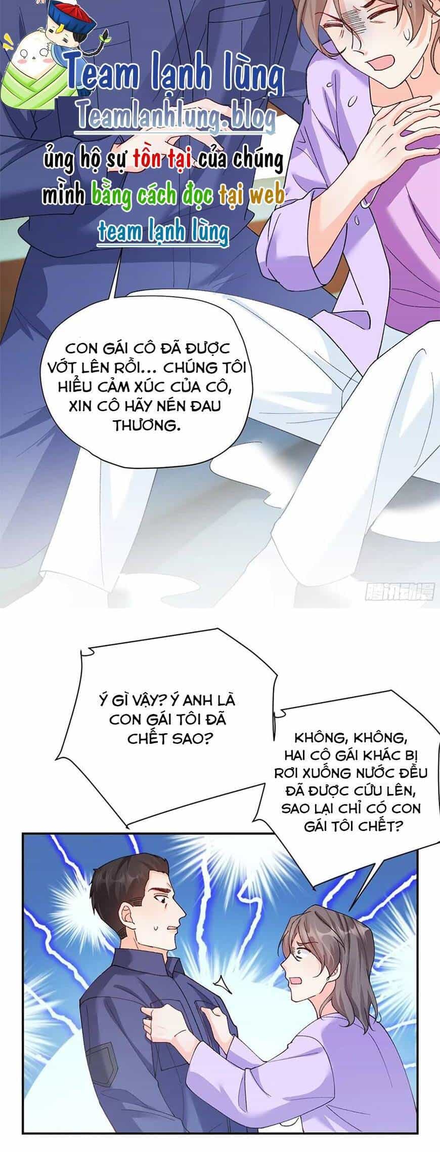 Bé Thóc Đáng Thương Được Tám Người Cậu Tranh Sủng - Chương 89 - ảnh 13