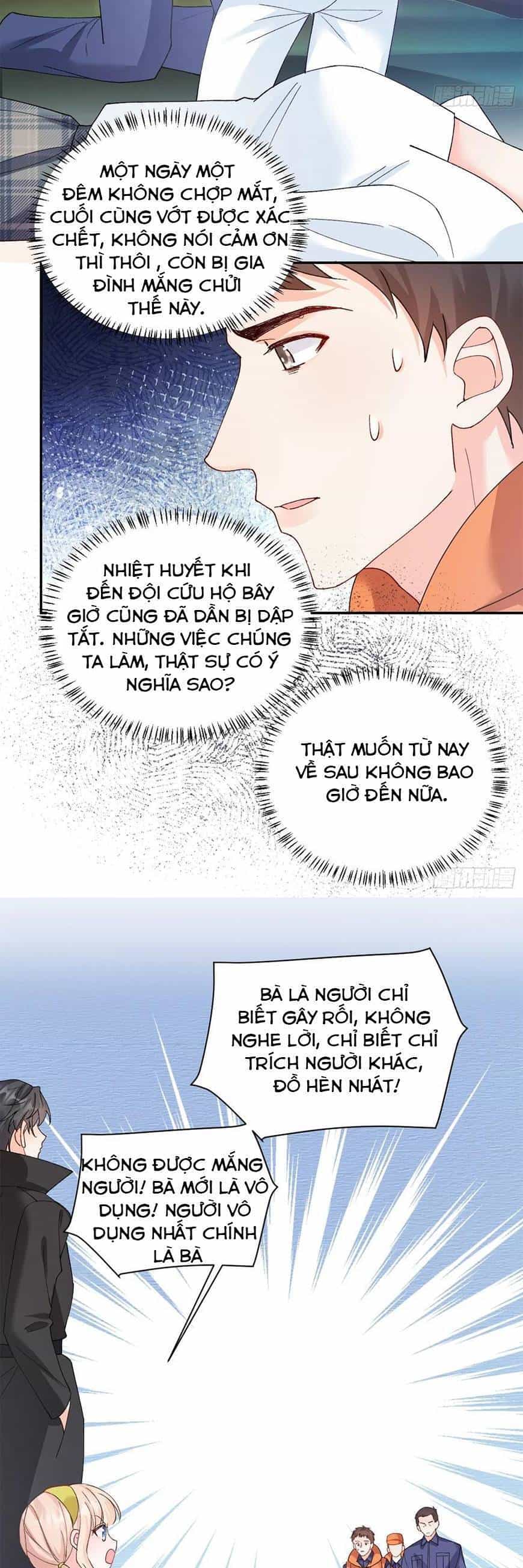 Bé Thóc Đáng Thương Được Tám Người Cậu Tranh Sủng - Chương 89 - ảnh 16