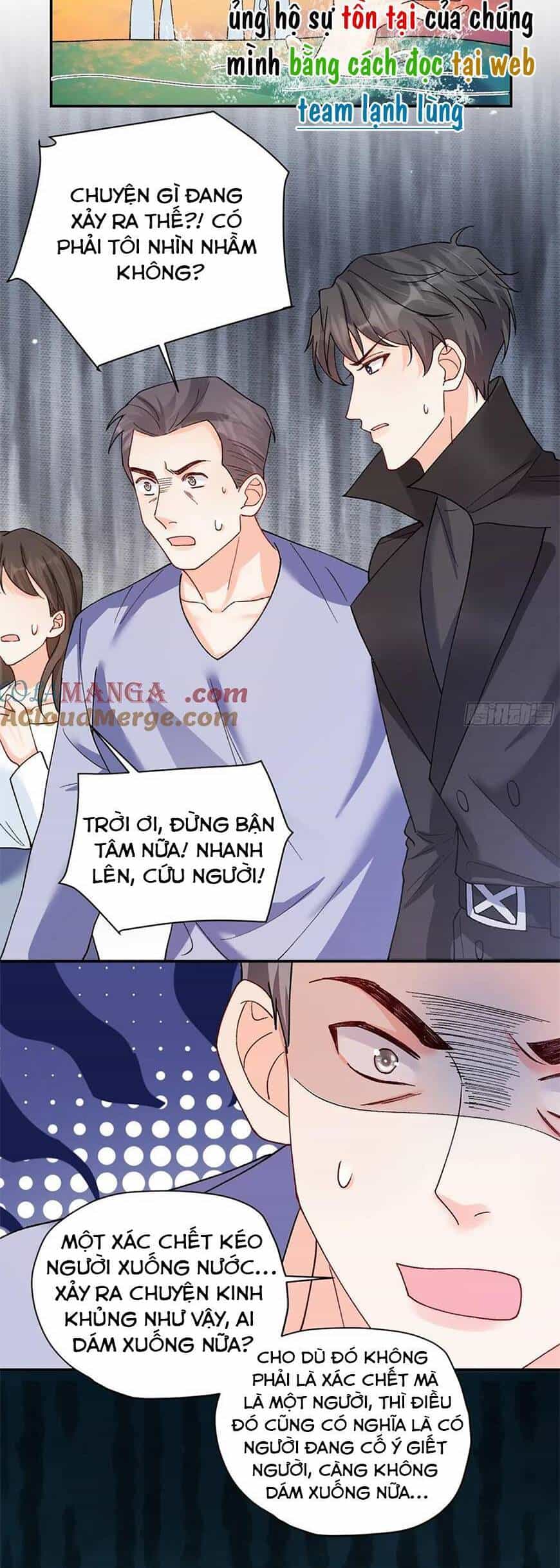 Bé Thóc Đáng Thương Được Tám Người Cậu Tranh Sủng - Chương 89 - ảnh 6