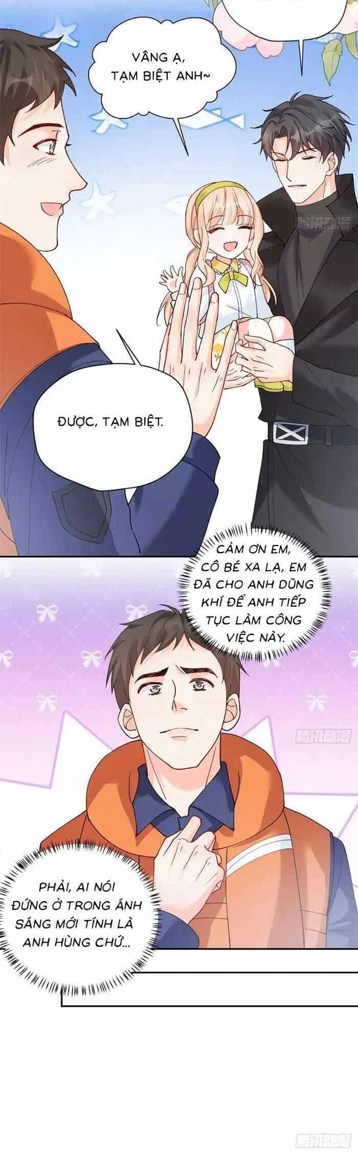 Bé Thóc Đáng Thương Được Tám Người Cậu Tranh Sủng - Chương 90 - ảnh 14