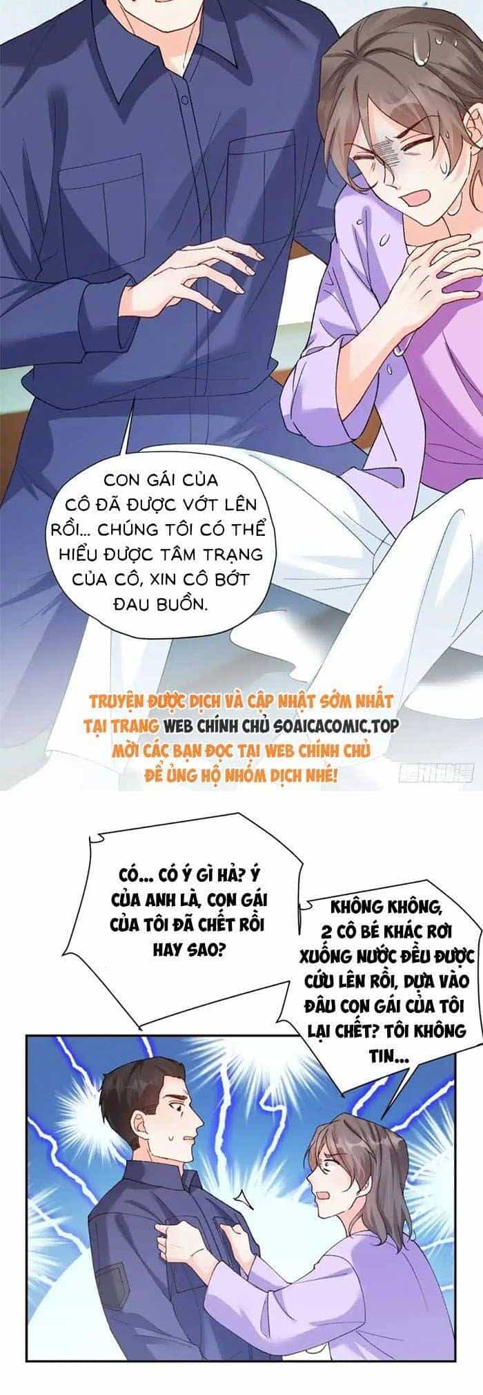 Bé Thóc Đáng Thương Được Tám Người Cậu Tranh Sủng - Chương 90 - ảnh 9