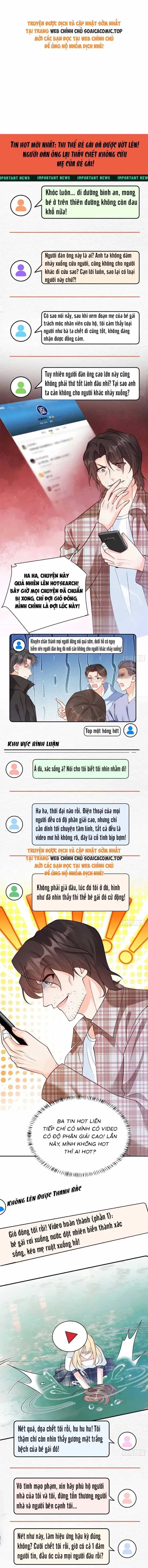 Bé Thóc Đáng Thương Được Tám Người Cậu Tranh Sủng - Chương 91 - ảnh 2