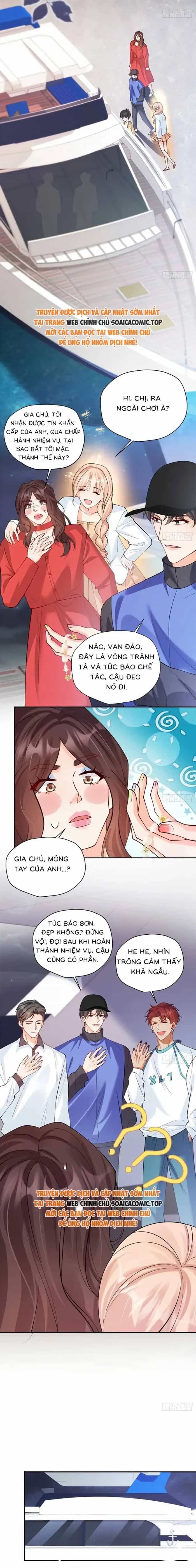 Bé Thóc Đáng Thương Được Tám Người Cậu Tranh Sủng - Chương 91 - ảnh 6