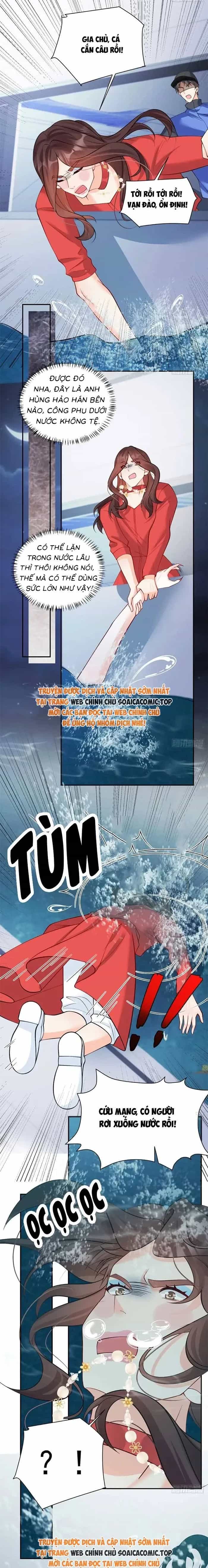 Bé Thóc Đáng Thương Được Tám Người Cậu Tranh Sủng - Chương 91 - ảnh 9