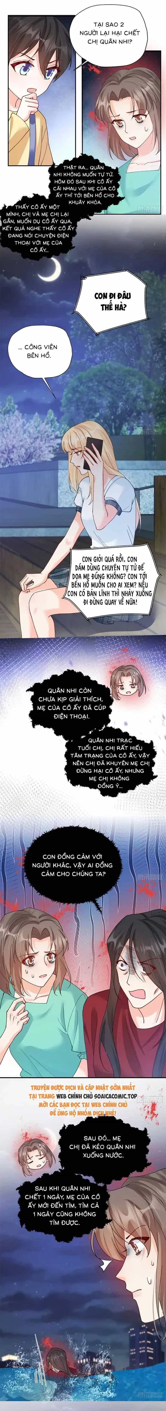 Bé Thóc Đáng Thương Được Tám Người Cậu Tranh Sủng - Chương 92 - ảnh 8