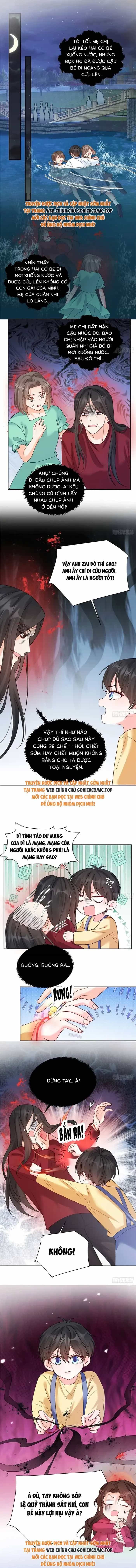 Bé Thóc Đáng Thương Được Tám Người Cậu Tranh Sủng - Chương 92 - ảnh 9