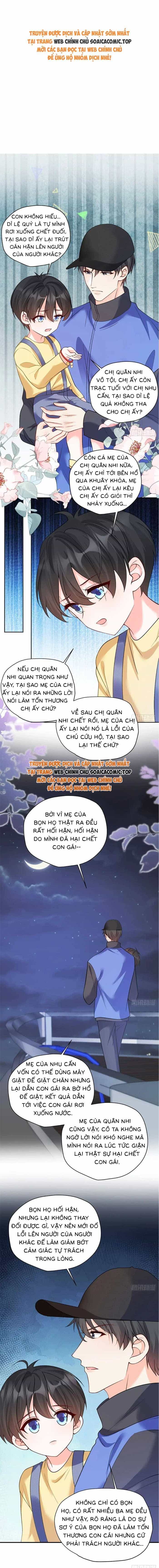 Bé Thóc Đáng Thương Được Tám Người Cậu Tranh Sủng - Chương 93 - ảnh 2