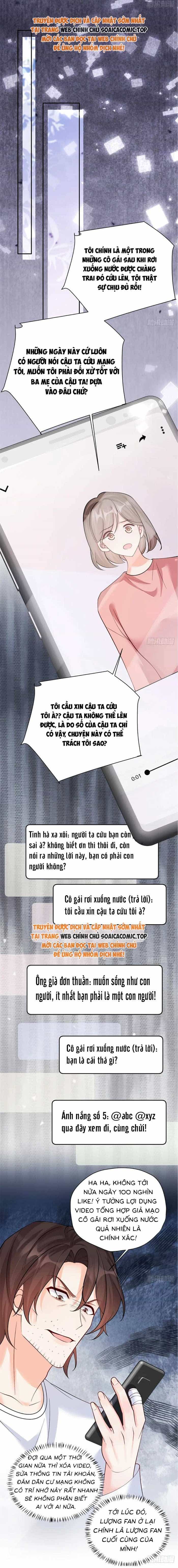 Bé Thóc Đáng Thương Được Tám Người Cậu Tranh Sủng - Chương 93 - ảnh 7