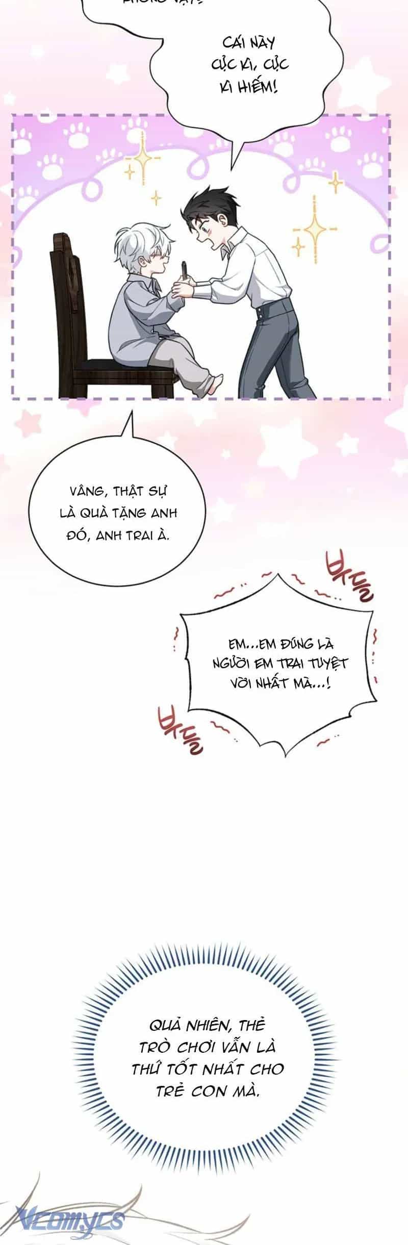 Bé Út Che Giấu Vô Số Bí Mật - Chương 8.1 - ảnh 14
