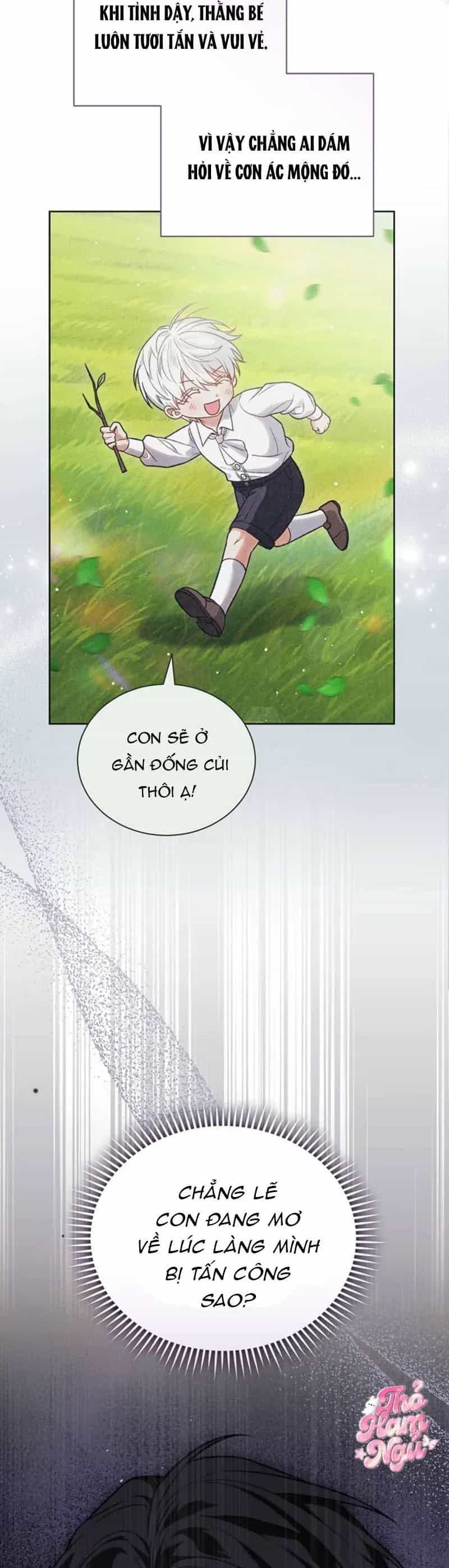 Bé Út Che Giấu Vô Số Bí Mật - Chương 8.1 - ảnh 35