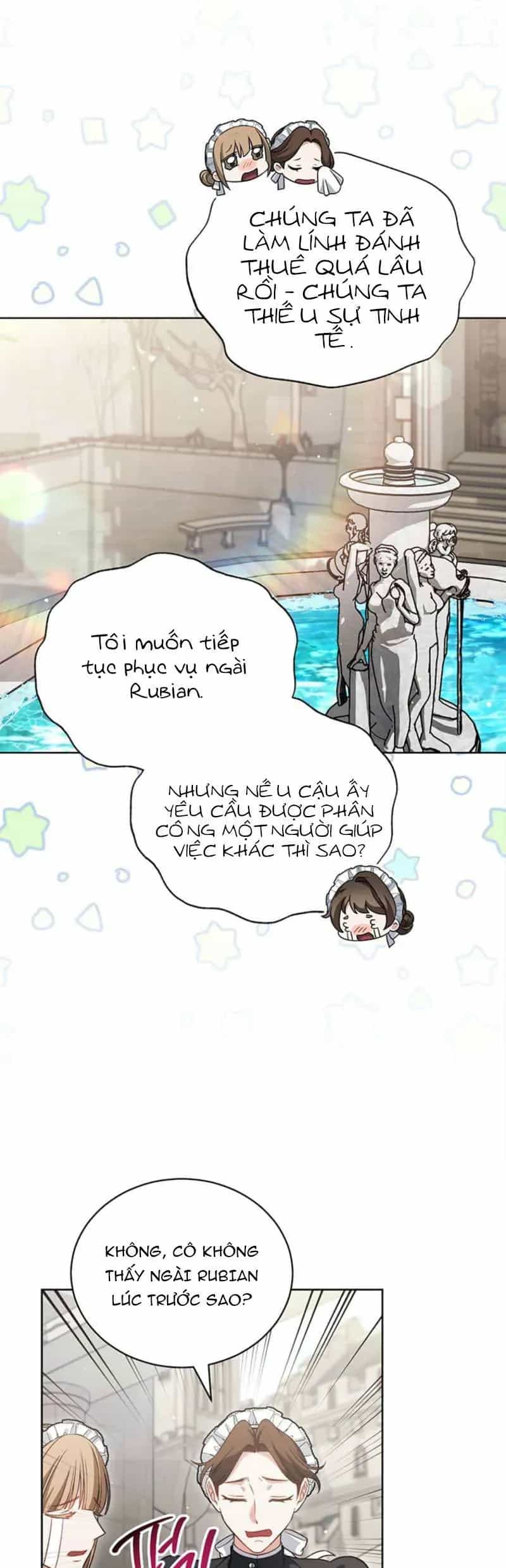 Bé Út Che Giấu Vô Số Bí Mật - Chương 9 - ảnh 28