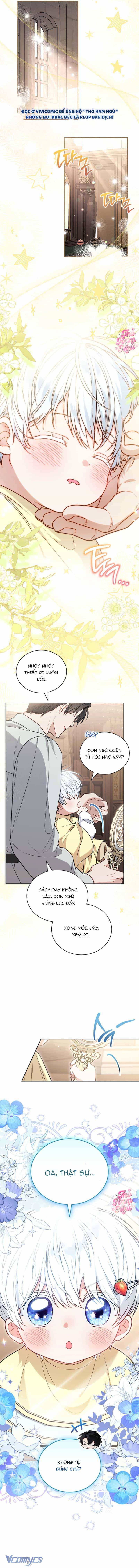 Bé Út Che Giấu Vô Số Bí Mật - Chương 10 - ảnh 4