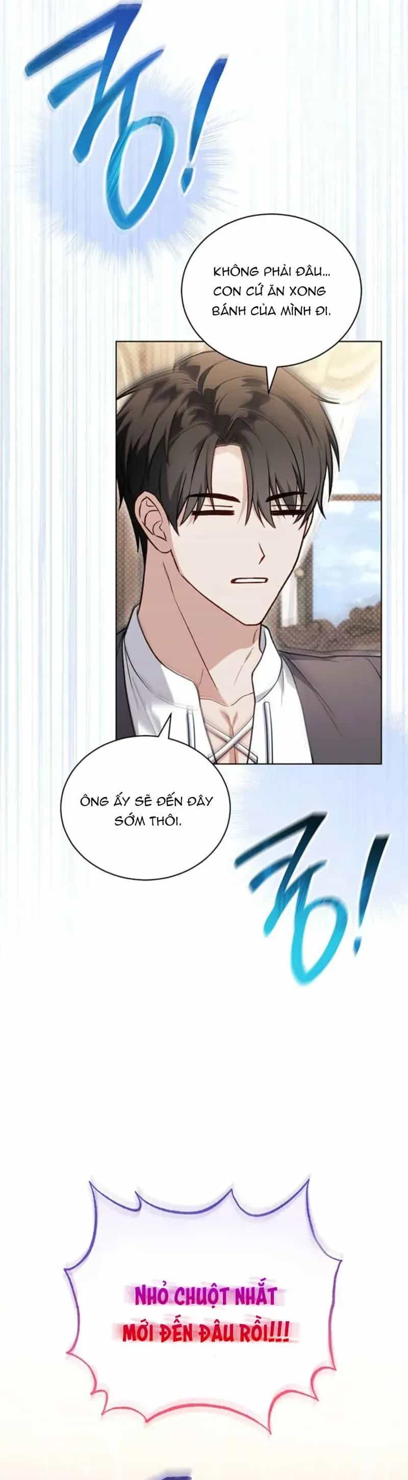 Bé Út Che Giấu Vô Số Bí Mật - Chương 12 - ảnh 12