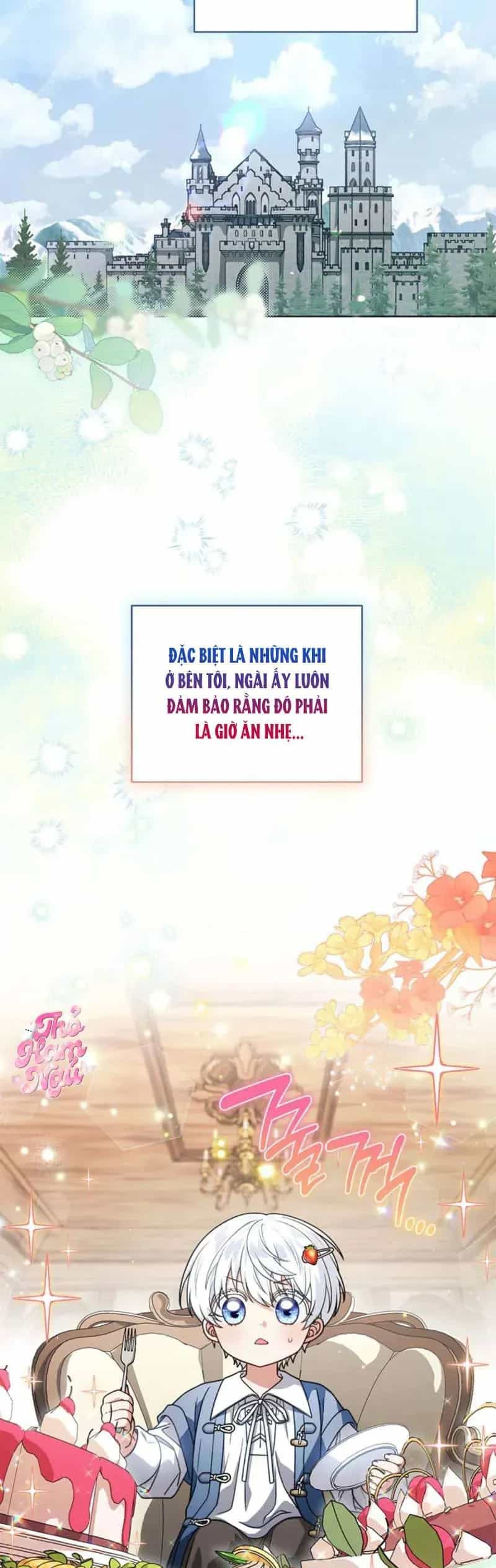 Bé Út Che Giấu Vô Số Bí Mật - Chương 12 - ảnh 2