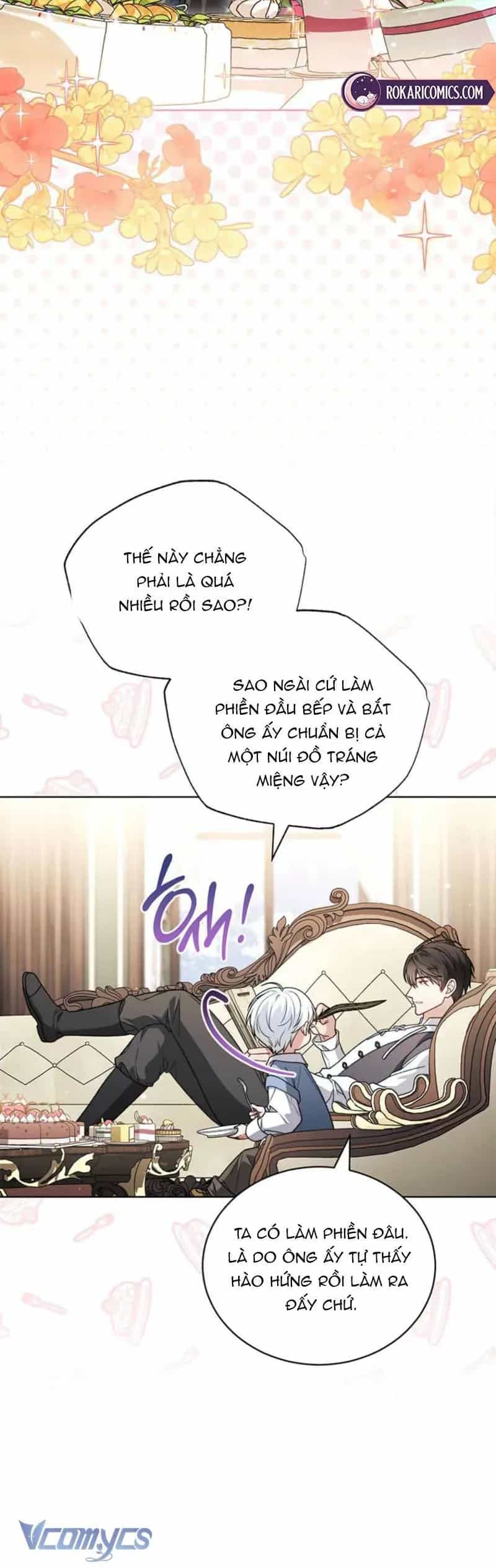 Bé Út Che Giấu Vô Số Bí Mật - Chương 12 - ảnh 3