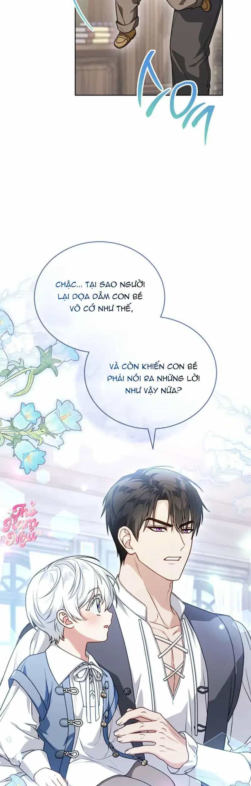 Bé Út Che Giấu Vô Số Bí Mật - Chương 12 - ảnh 35