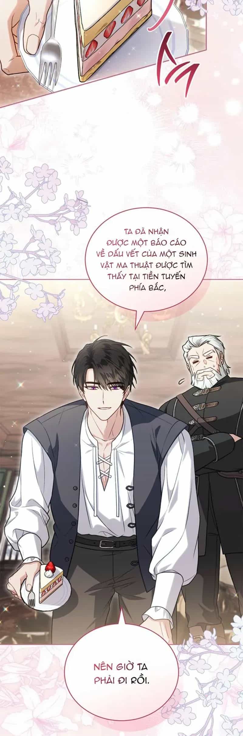 Bé Út Che Giấu Vô Số Bí Mật - Chương 13 - ảnh 13