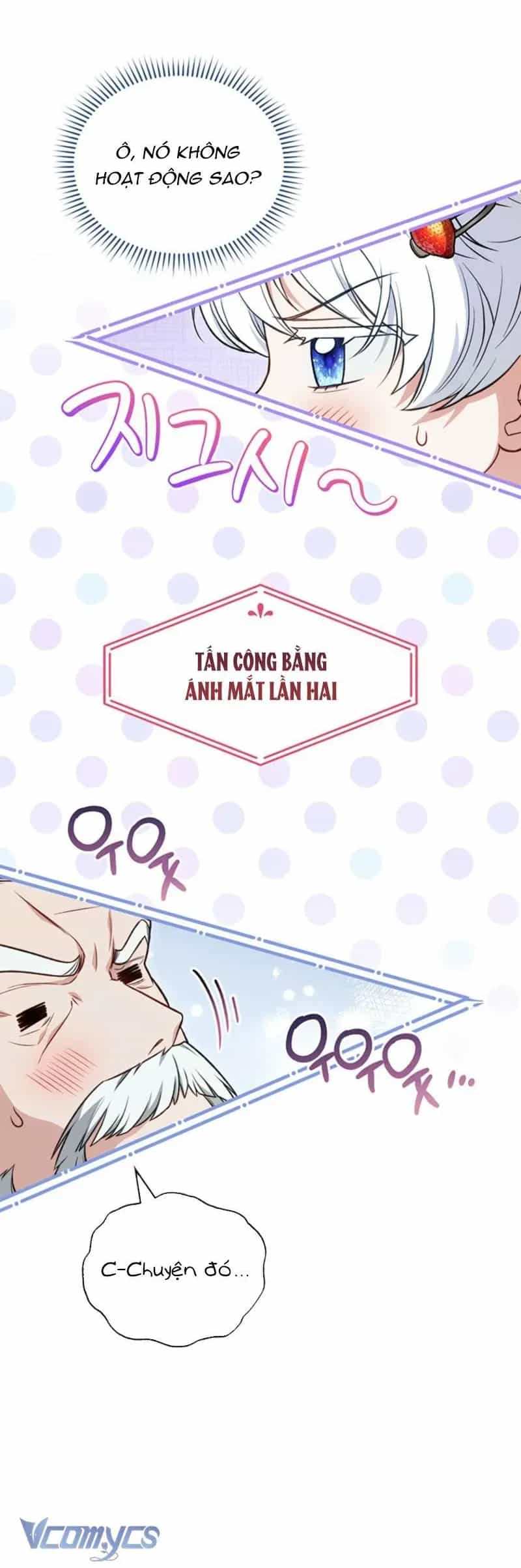 Bé Út Che Giấu Vô Số Bí Mật - Chương 13 - ảnh 19