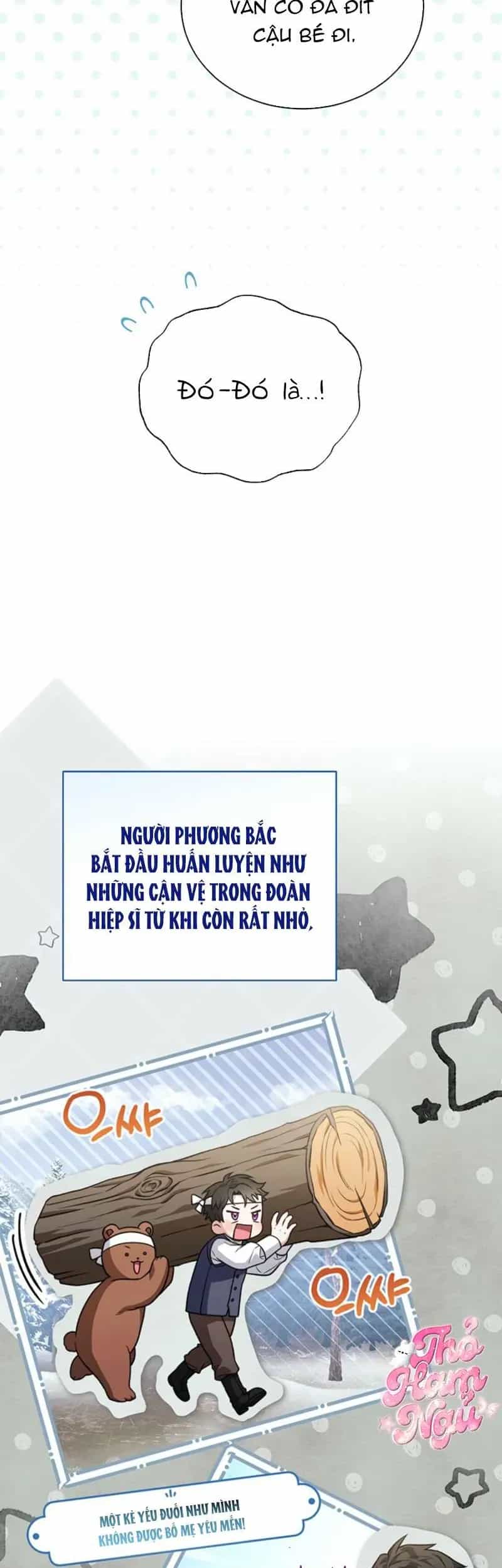 Bé Út Che Giấu Vô Số Bí Mật - Chương 13 - ảnh 32