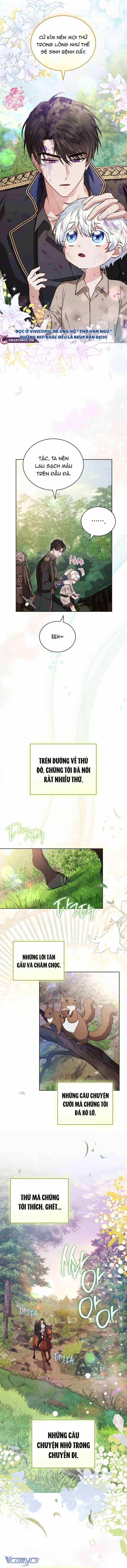 Bé Út Che Giấu Vô Số Bí Mật - Chương 2 - ảnh 11