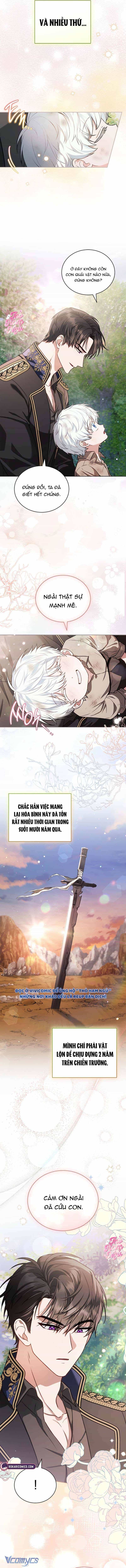 Bé Út Che Giấu Vô Số Bí Mật - Chương 2 - ảnh 12