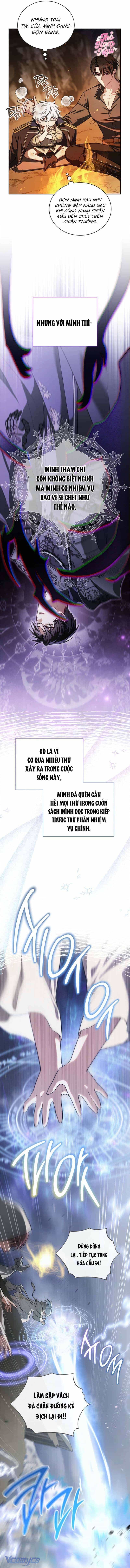 Bé Út Che Giấu Vô Số Bí Mật - Chương 2 - ảnh 2